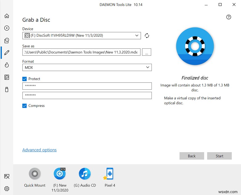 Windows 10에서 MagicDisc를 대체할 최고의 가상 드라이브 프로그램 10선