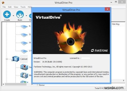 Windows 10에서 MagicDisc를 대체할 최고의 가상 드라이브 프로그램 10선