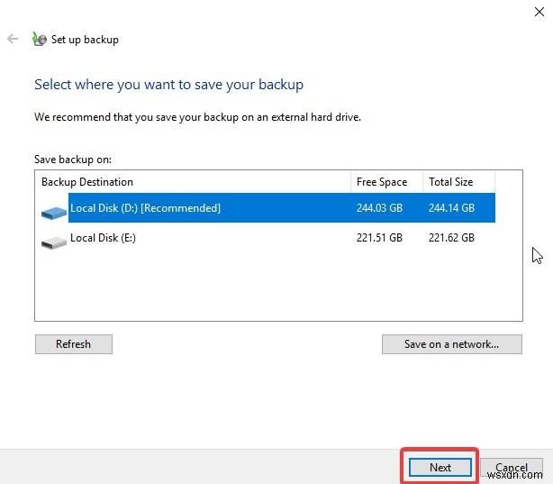 Windows 10 PC 자동 백업 설정 방법 완벽 가이드