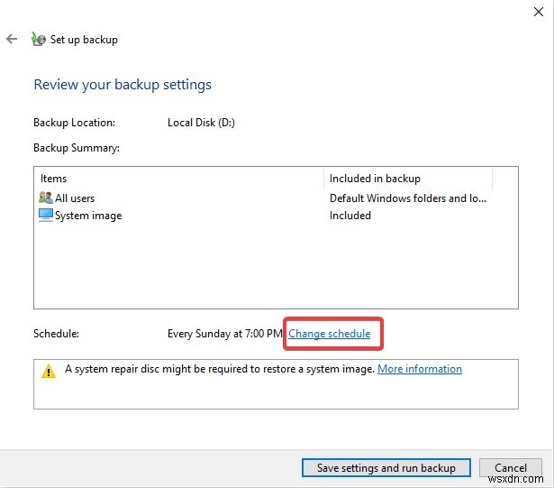 Windows 10 PC 자동 백업 설정 방법 완벽 가이드