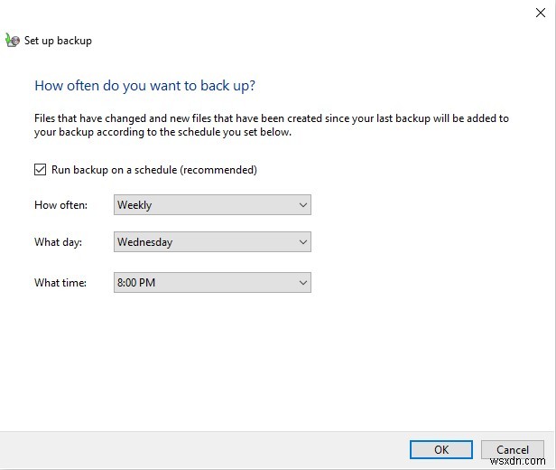 Windows 10 PC 자동 백업 설정 방법 완벽 가이드