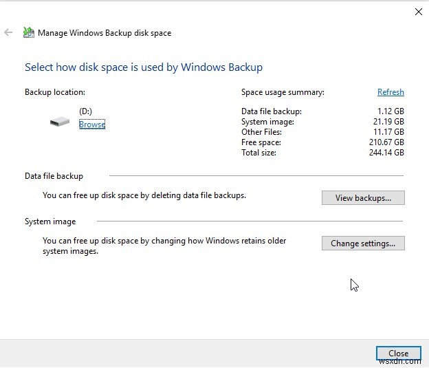 Windows 10 PC 자동 백업 설정 방법 완벽 가이드