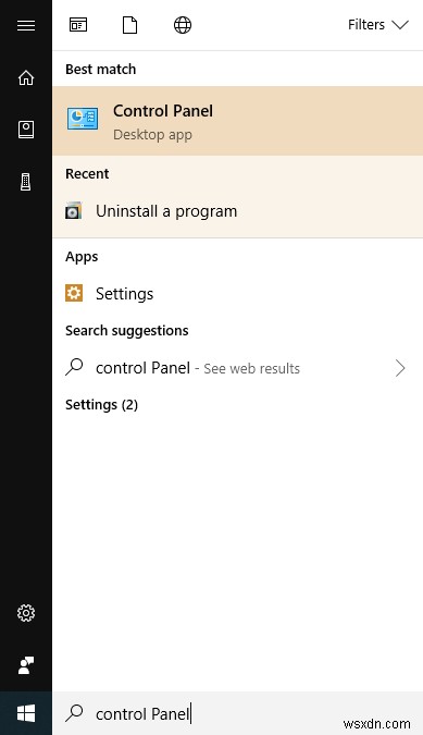 Windows 10에서 빠른 시작(Fast Startup) 기능을 비활성화하는 방법