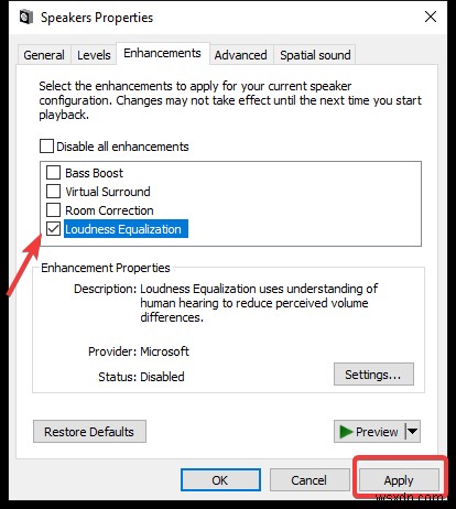 Windows 10에서 최대 볼륨을 높이는 5가지 확실한 방법