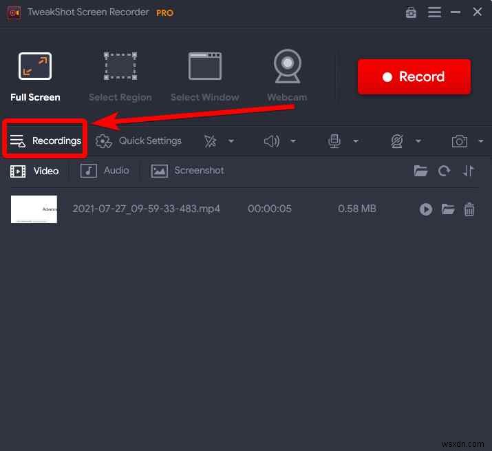 2022년 PC에서 발로란트 게임플레이를 끊김 없이 녹화하는 방법