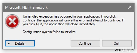 Windows 10  구성 시스템을 초기화하지 못했습니다  오류 해결 방법 완벽 가이드