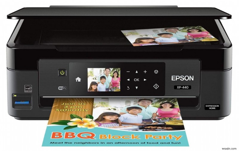 Epson XP-440 드라이버 다운로드 및 업데이트 방법 완벽 가이드