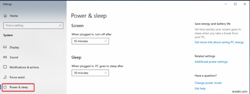 Windows 10 절전 모드 문제 해결 방법 완벽 가이드