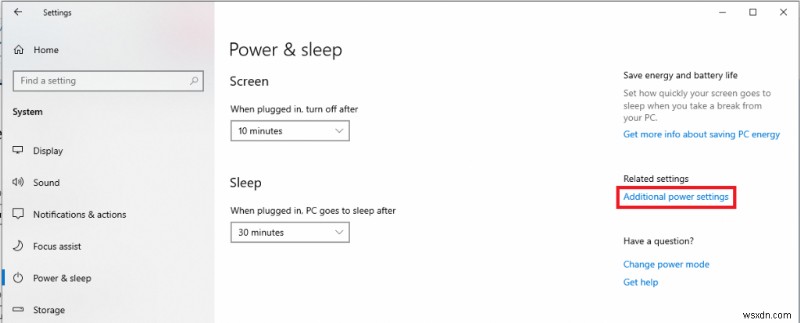 Windows 10 절전 모드 문제 해결 방법 완벽 가이드