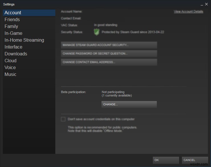 Windows 10에서 Steam 친구 네트워크 연결 오류 해결하는 방법 총정리