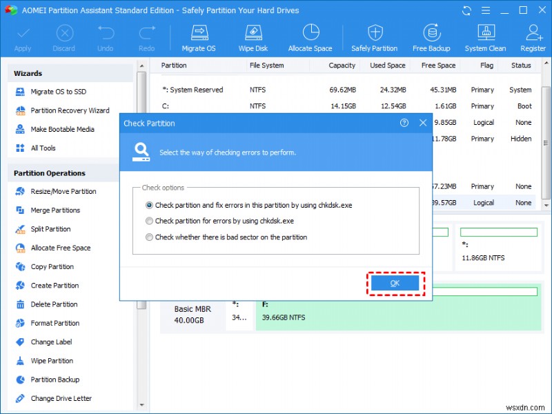 Windows 10/8/7 오류 0x80071AC3  볼륨이 더럽습니다  해결 방법 총정리