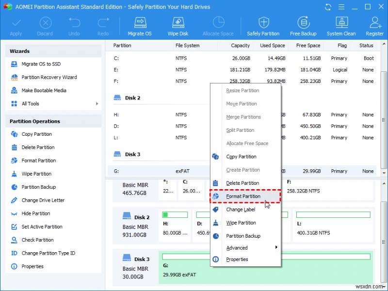 Windows 10/8/7 오류 0x80071AC3  볼륨이 더럽습니다  해결 방법 총정리