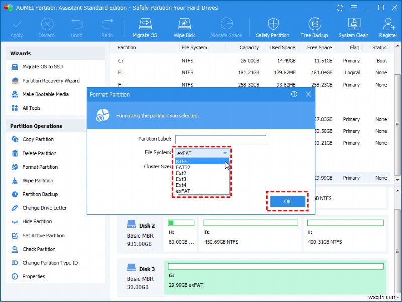 Windows 10/8/7 오류 0x80071AC3  볼륨이 더럽습니다  해결 방법 총정리