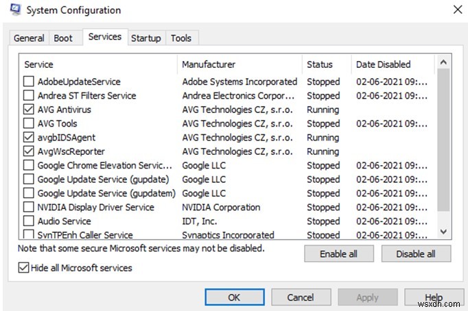 Windows 10에서 SteelSeries Engine 3가 작동하지 않을 때 해결하는 4가지 방법