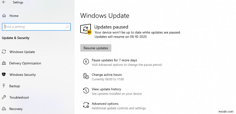 Windows 10(2022)에서 AMD 드라이버 충돌 오류 해결하는 7가지 방법