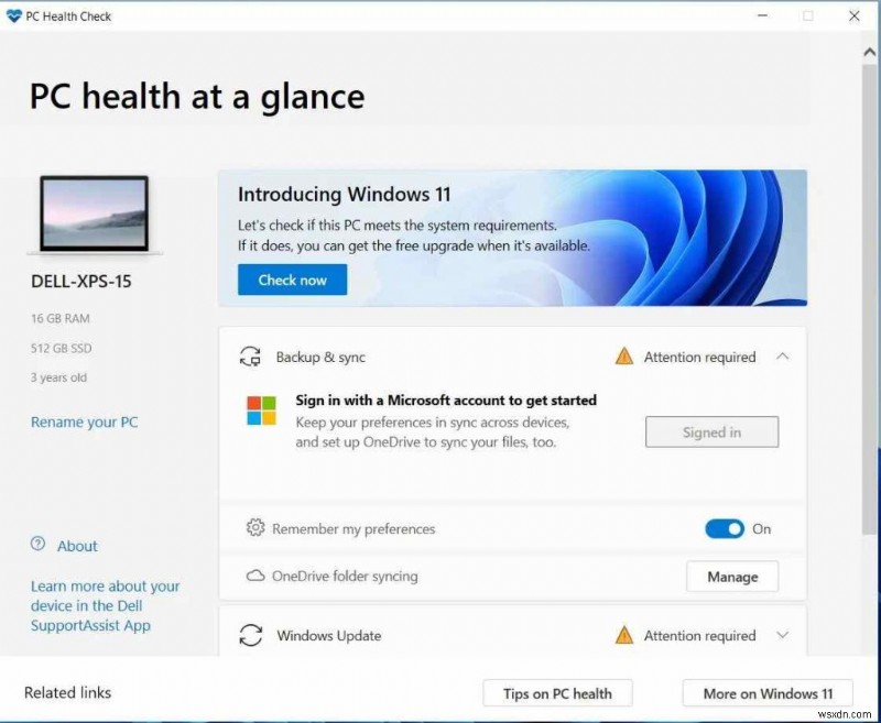 Windows 10 컴퓨터의 신뢰할 수 있는 플랫폼 모듈이 오작동했습니다 오류 해결 방법