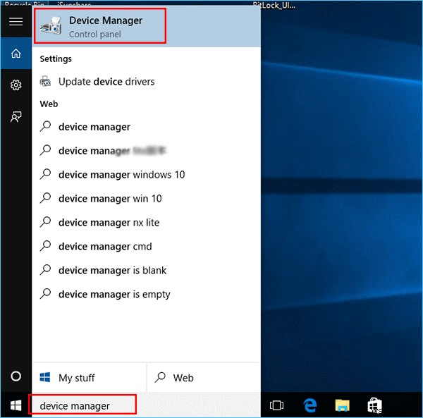 Windows 10에서 프린터 드라이버를 사용할 수 없음 오류 해결하는 완벽 가이드