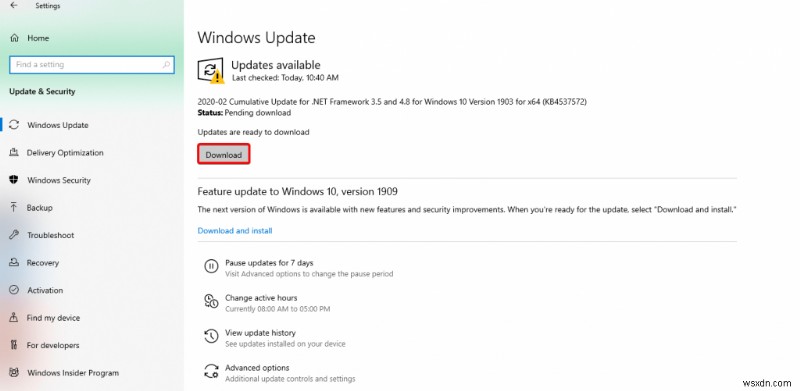 Windows 10에서 프린터 드라이버를 사용할 수 없음 오류 해결하는 완벽 가이드