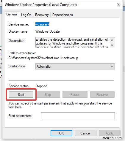 Windows 10에서  서비스 등록 누락 또는 손상  오류를 해결하는 방법