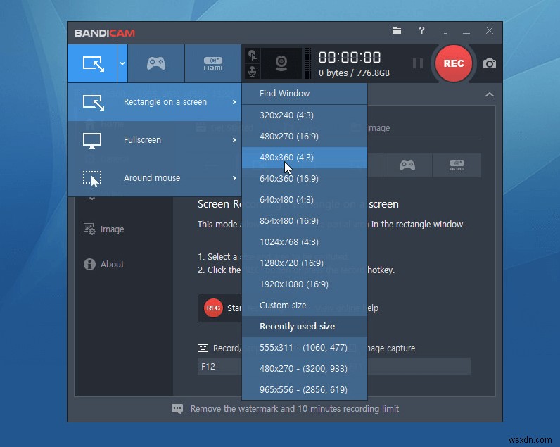 Windows 10 화면·오디오 녹화를 위한 최고의 레코더 프로그램 추천