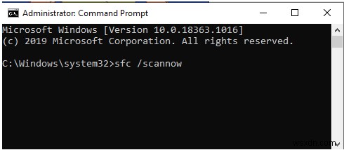 Windows Shell Experience Host 높은 CPU 사용량 문제 해결하는 방법