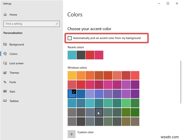 Windows Shell Experience Host 높은 CPU 사용량 문제 해결하는 방법