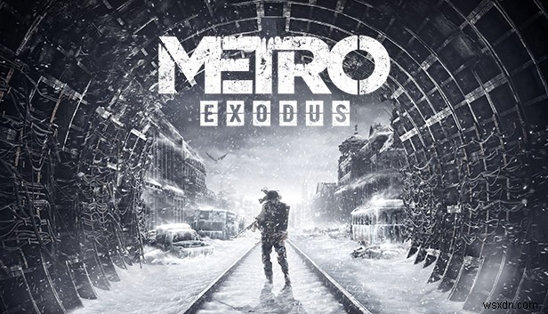 윈도우 10 PC에서 메트로 엑소더스(Metro Exodus) 크래시·멈춤 현상 해결하는 방법