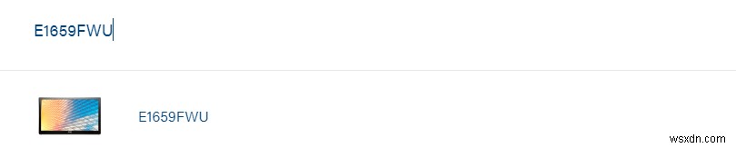 Windows 10에서 AOC 모니터 드라이버 다운로드 및 설치하는 방법