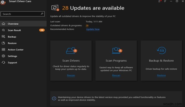 Windows 10에서 ITBM 드라이버를 사용할 수 없음 오류 해결 방법