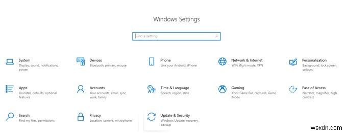 Windows 10에서 0xA00F4244 연결된 카메라가 없습니다 오류 해결하는 방법