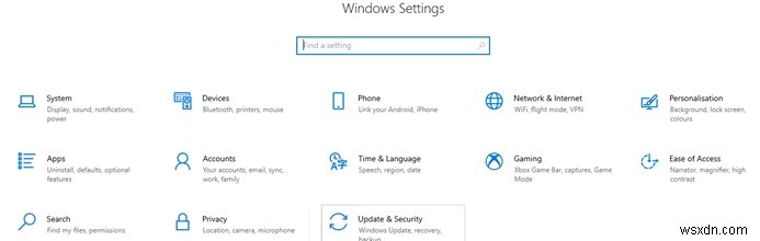 Windows 10에서 0xA00F4244 연결된 카메라가 없습니다 오류 해결하는 방법