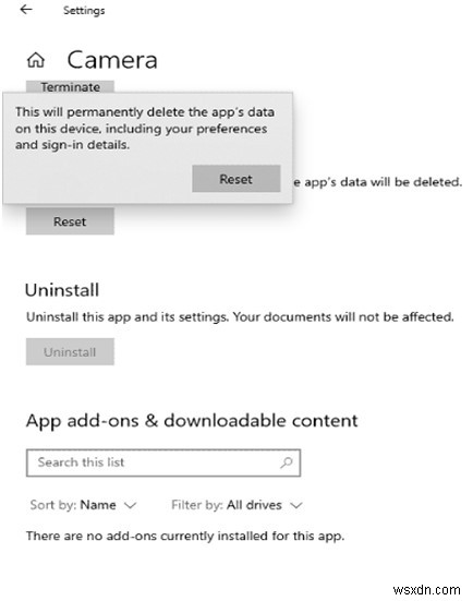 Windows 10에서 0xA00F4244 연결된 카메라가 없습니다 오류 해결하는 방법