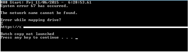 Windows 10 시스템 오류 67 해결 방법: 네트워크 드라이브 매핑 오류 완벽 가이드