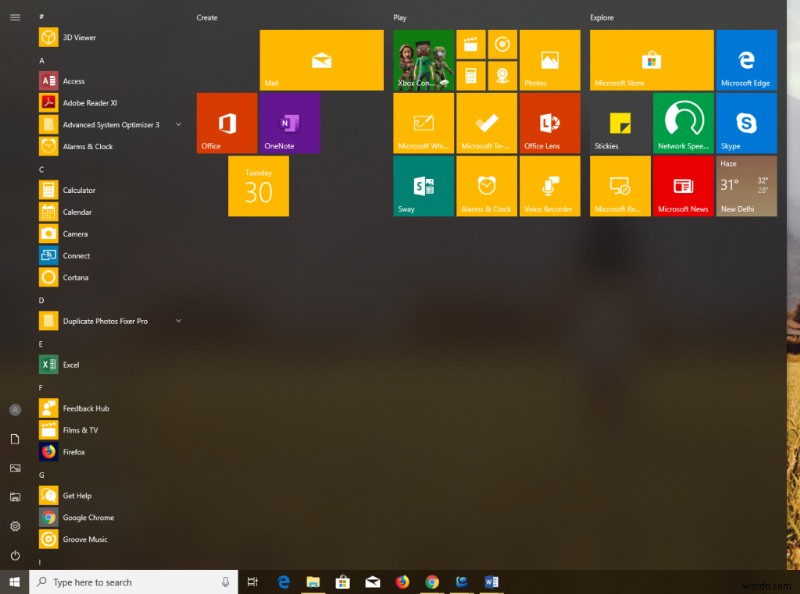 Windows 10 시작 메뉴 완벽 커스터마이징 가이드: 더 나은 사용 환경을 위한 필수 팁