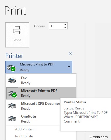 Windows 10에서 PDF로 인쇄할 때 유용한 최고의 무료 도구 6가지