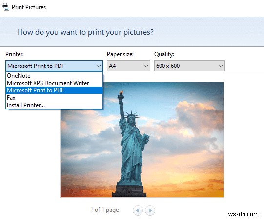 Windows 10에서 PDF로 인쇄할 때 유용한 최고의 무료 도구 6가지