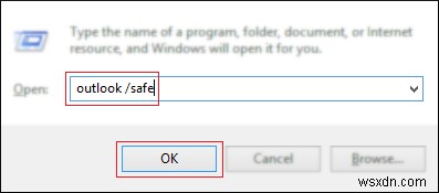 윈도우 10에서 아웃룩(Outlook)이 열리지 않을 때 해결하는 15가지 방법