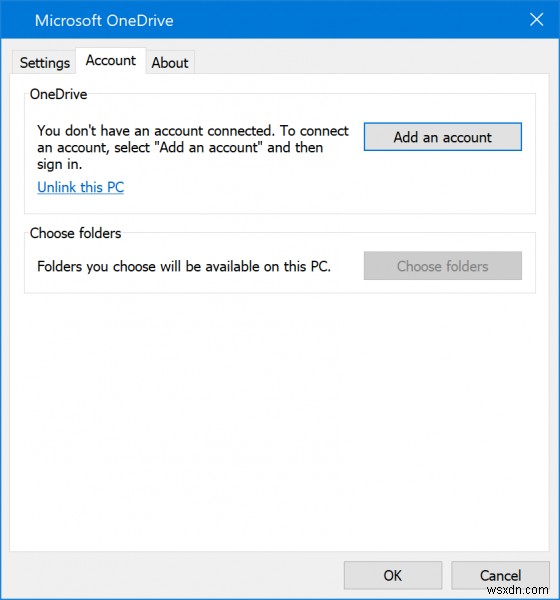 Windows 10 탐색기에서 OneDrive 중복 폴더 문제 해결하는 방법