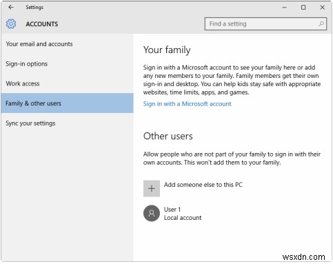Windows 10/11에서 새 사용자 계정을 추가할 수 없을 때? 지금 바로 시도할 수 있는 해결 방법 4가지