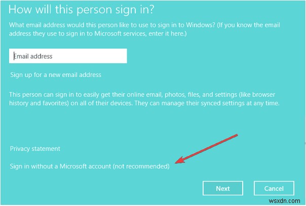 Windows 10/11에서 새 사용자 계정을 추가할 수 없을 때? 지금 바로 시도할 수 있는 해결 방법 4가지
