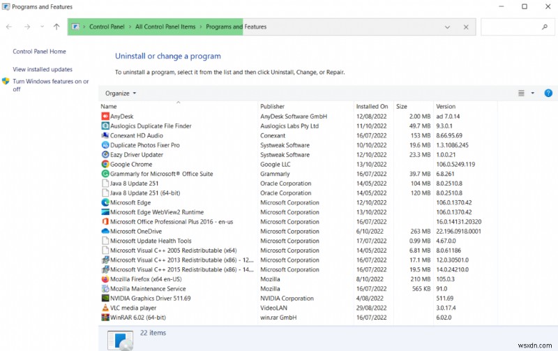 Windows 10에서 앱 제거 및 오래된 다운로드 파일 정리하는 방법 (2022년 최신 가이드)