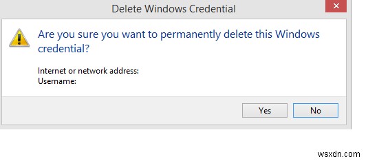Windows 11/10 PC에서 자격 증명 관리자 접근 및 활용하는 완벽한 방법(2022)