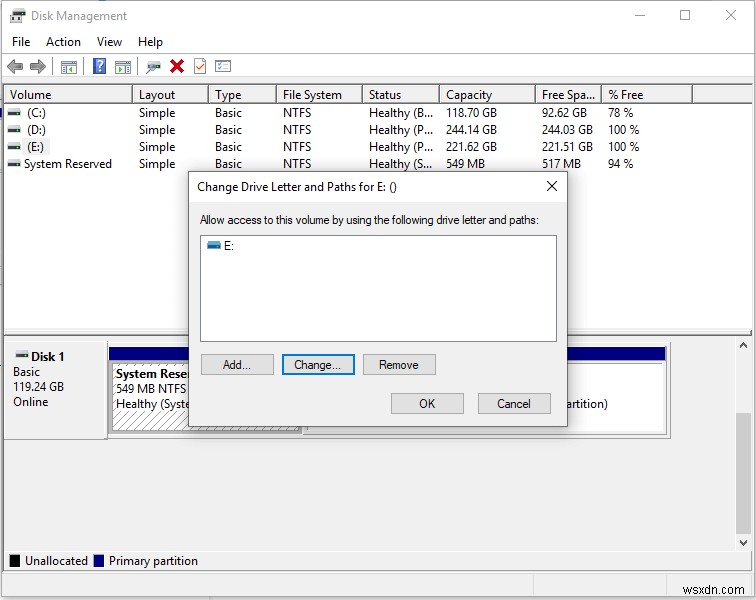 Windows 10 디스크 관리 및 파티션 설정 완벽 가이드