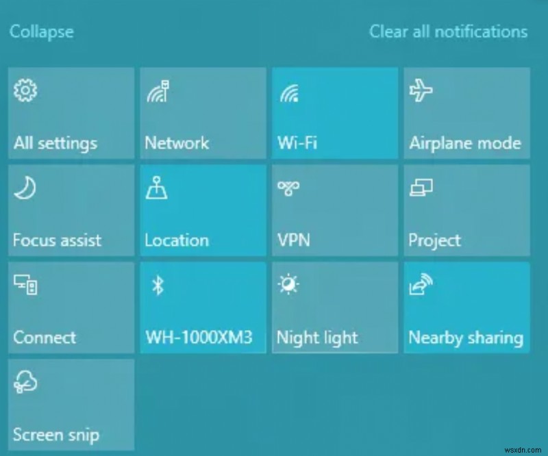 몰랐던 Windows 10의 숨겨진 10가지 모드 완벽 정리