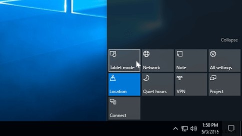 몰랐던 Windows 10의 숨겨진 10가지 모드 완벽 정리