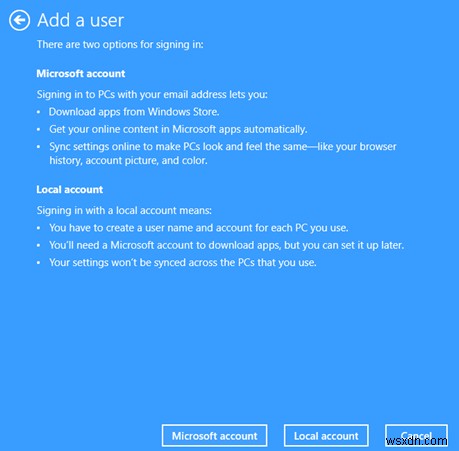 Windows 10 로컬 계정 만드는 방법 완벽 정리 (2022년 기준)