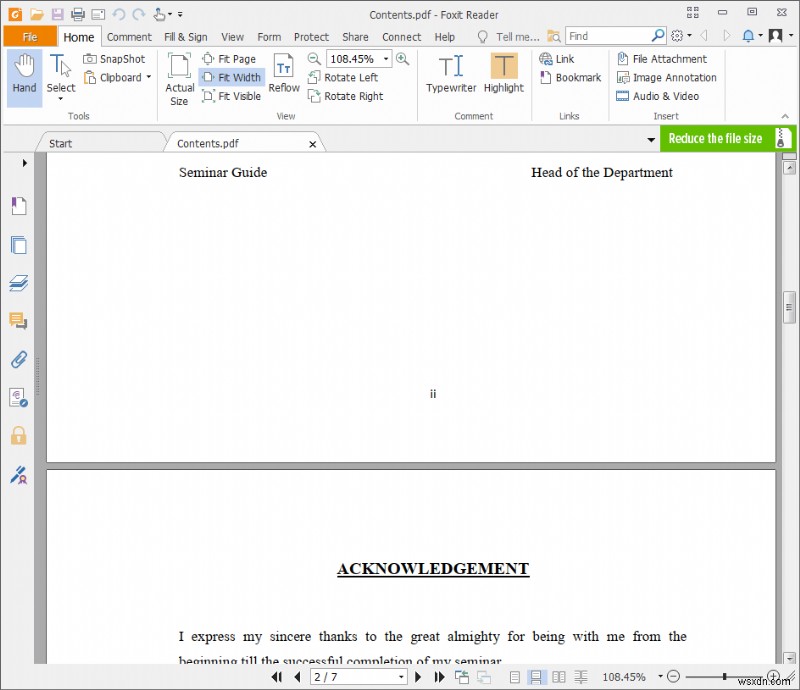 2022년 기준 Windows 10·8·7 PC를 위한 가장 빠른 PDF 리더 BEST 11