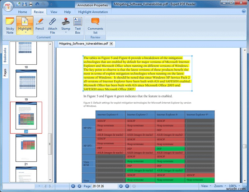 2022년 기준 Windows 10·8·7 PC를 위한 가장 빠른 PDF 리더 BEST 11