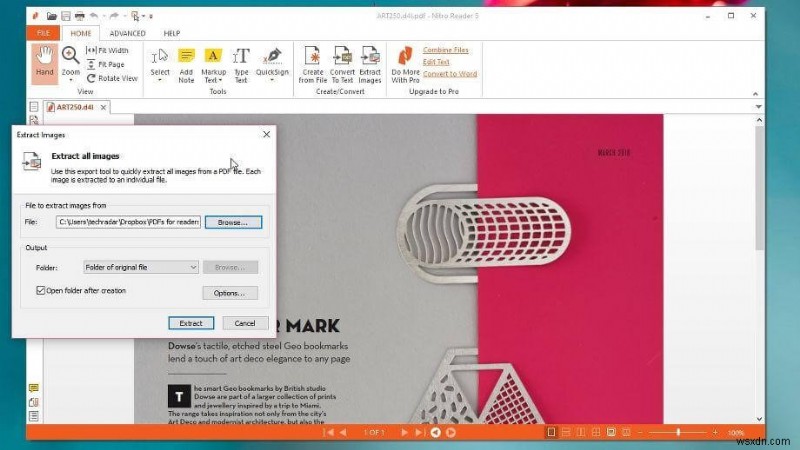 2022년 기준 Windows 10·8·7 PC를 위한 가장 빠른 PDF 리더 BEST 11