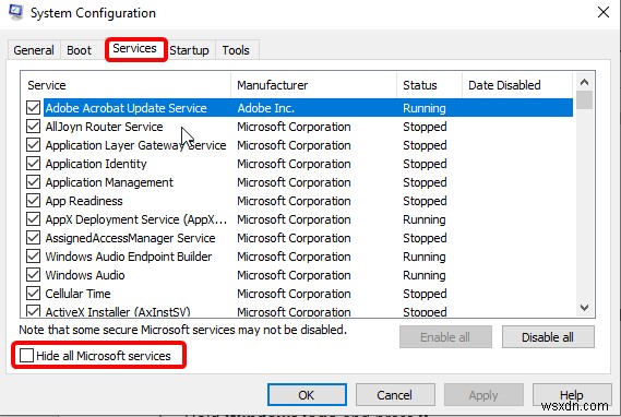 Windows 10에서  Modern Setup Host가 작동을 멈췄습니다  오류 해결 방법